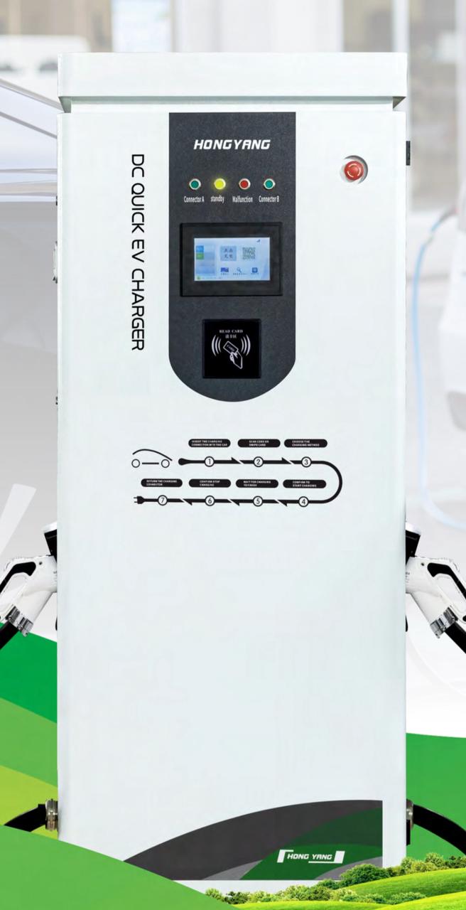 Cargadores eléctricos para vehículos