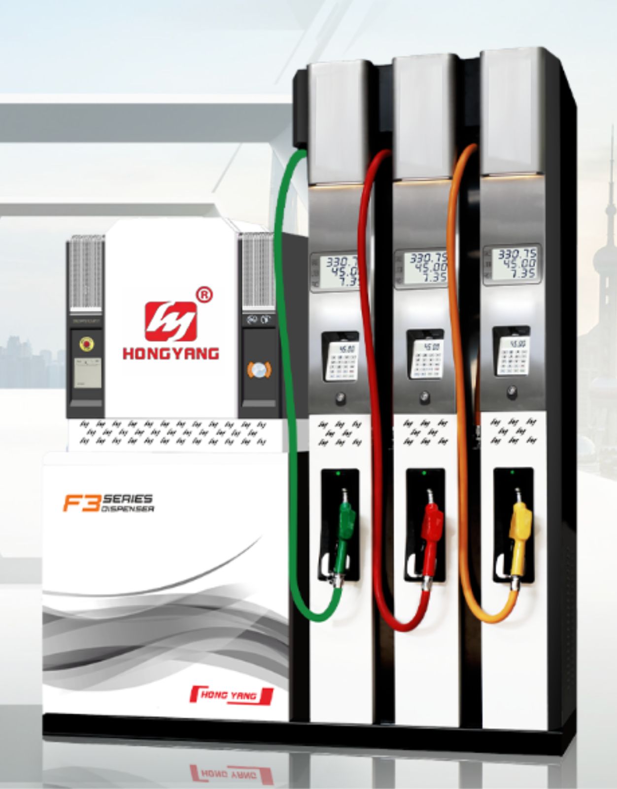 Dispensarios Hongyang